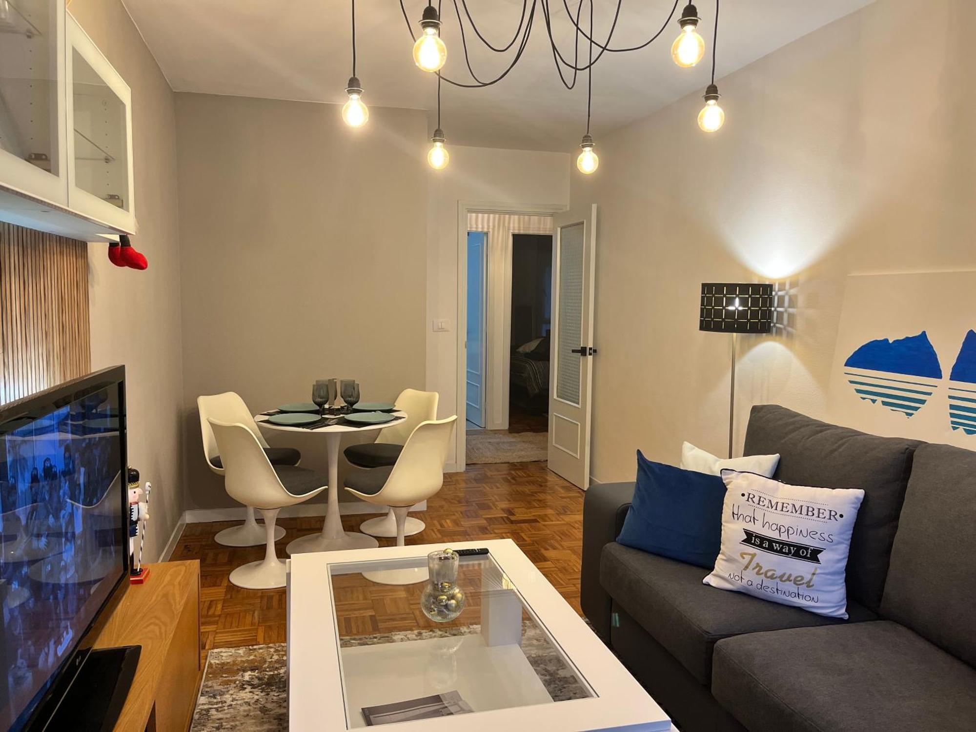 Estacion Centro Apartment Vigo Exterior photo
